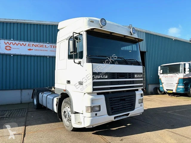 Traktor DAF 95380 SPACECAB (EURO 2 / ZF16...