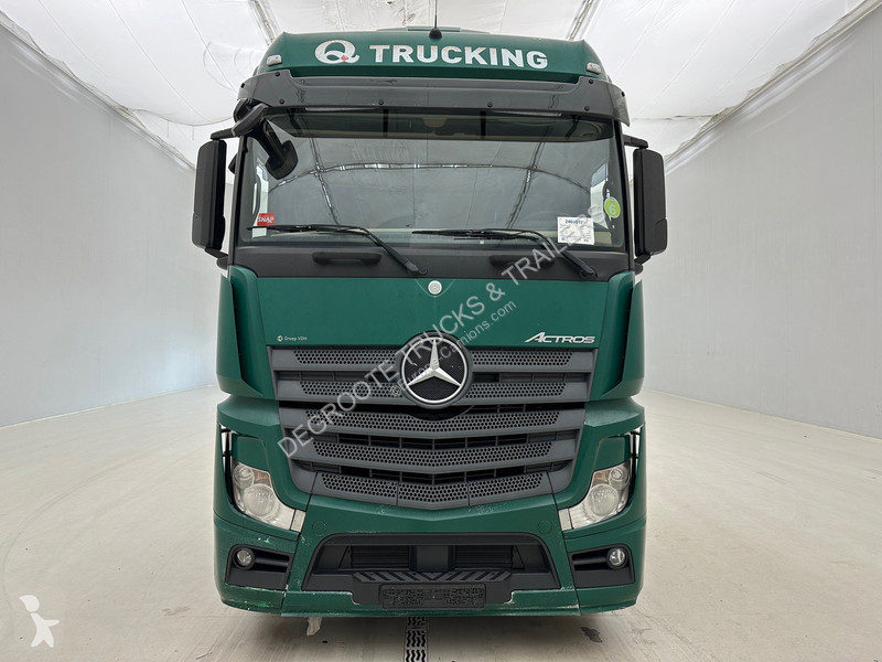 Traktor Mercedes 1945 BigSpace