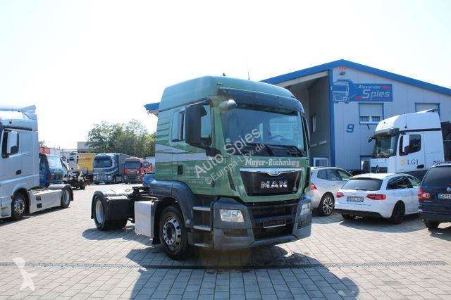 Tracteur MAN 18 440 Alcoa Retarder