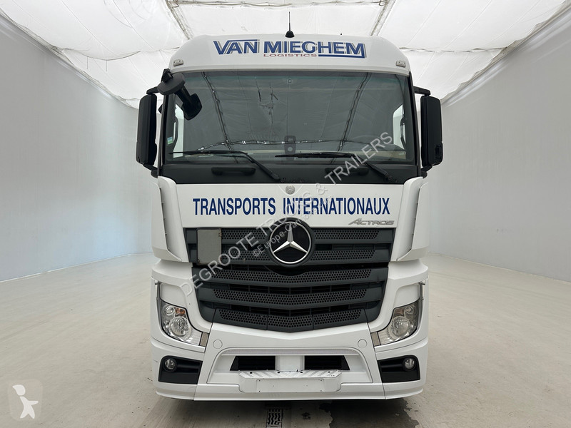 Traktor Mercedes 1942