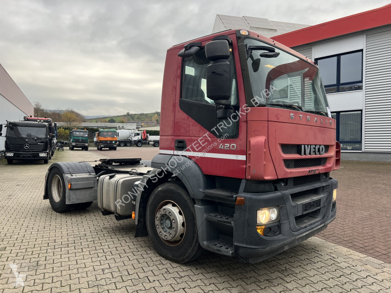 Traktor  Stralis AD440S42T/P 4x2 Stralis...
