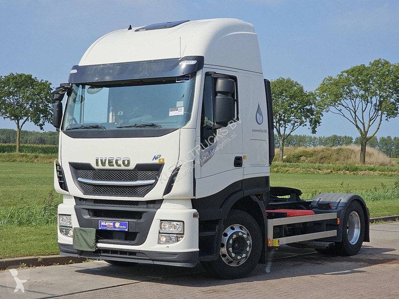 Trekker Iveco AS440S40 STRALIS LNG INTARDER