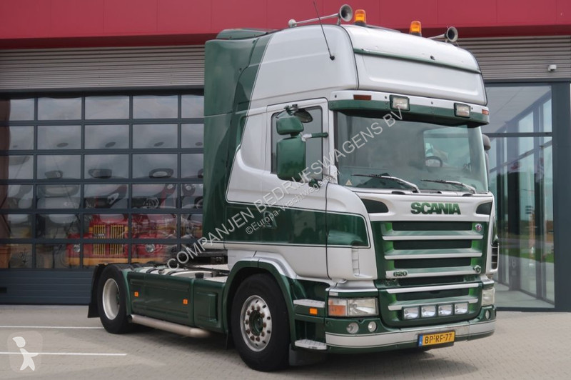 Traktor Scania R164-480 V8 164 480 Original...