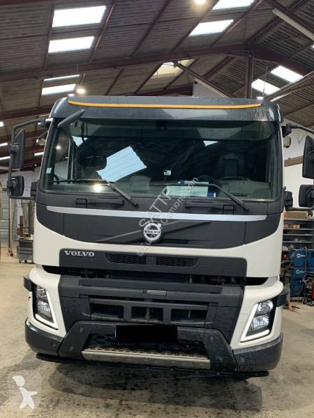 Tracteur Volvo