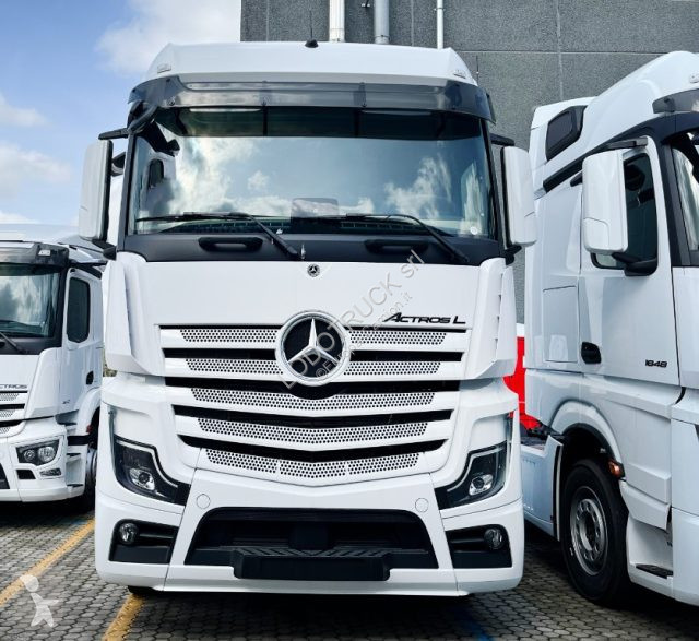 Tahač Mercedes ACTROS