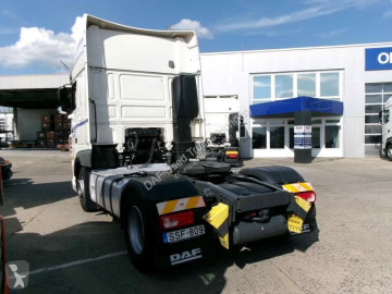 Cabeza tractora DAF
