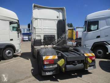 Cabeza tractora DAF