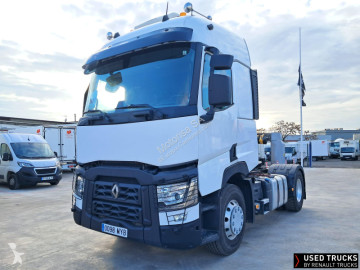Cabeza tractora productos peligrosos / ADR Renault