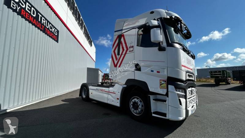 Traktor Renault
