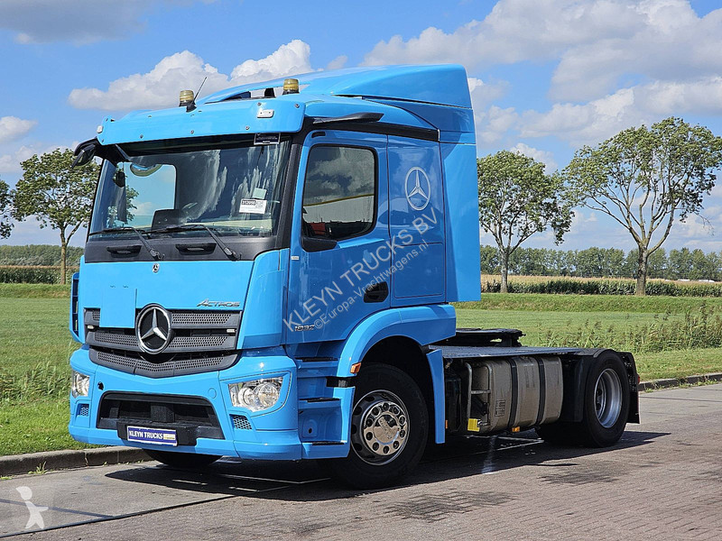 Tahač Mercedes ACTROS MIRROR CAMS 152TKM