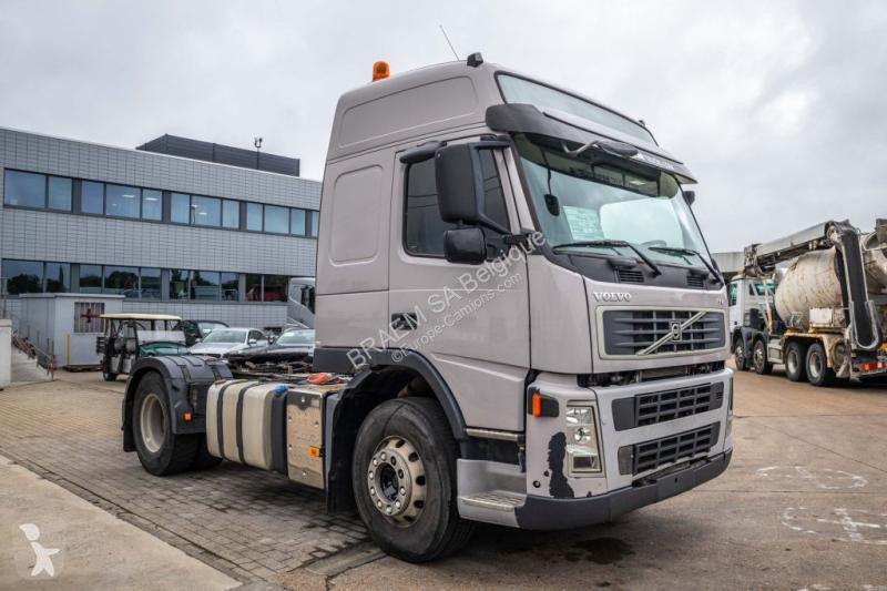 Traktor Volvo FM(FH) 420 GLOBE+KIPHYDR