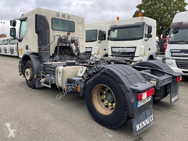 Traktor Renault 430 DXI