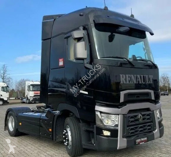 Tractor Renault T440 Sleeper cab | Leasing from...