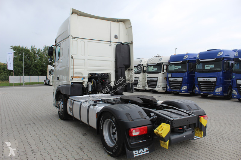 Tahač DAF 480 FT 4X2