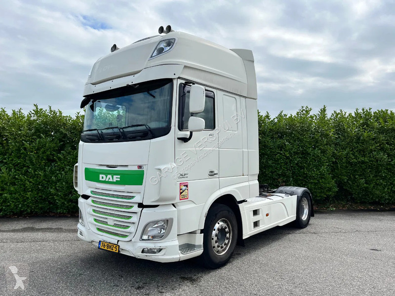 Tracteur DAF 510 FT Euro6