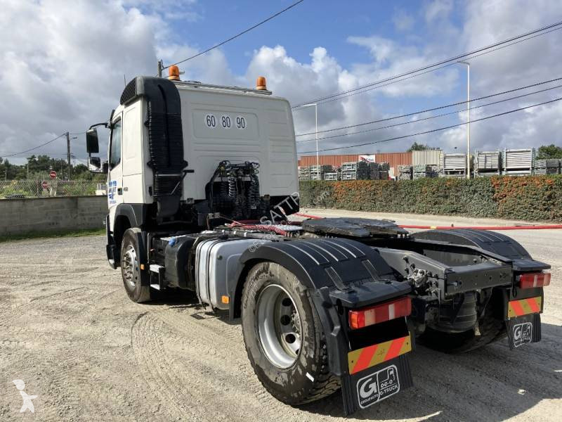 Tracteur Volvo