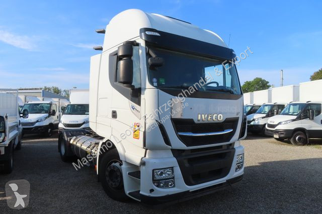 Tractor Iveco AS440S46 CNG / LPG Fz.28