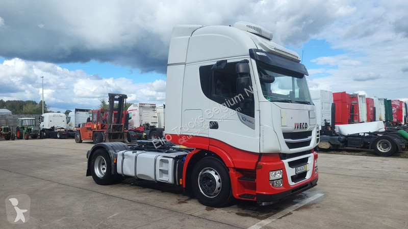Traktor Iveco 480 (PERFECT CONDITION)