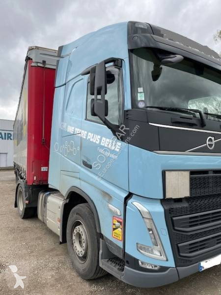 Traktor Volvo