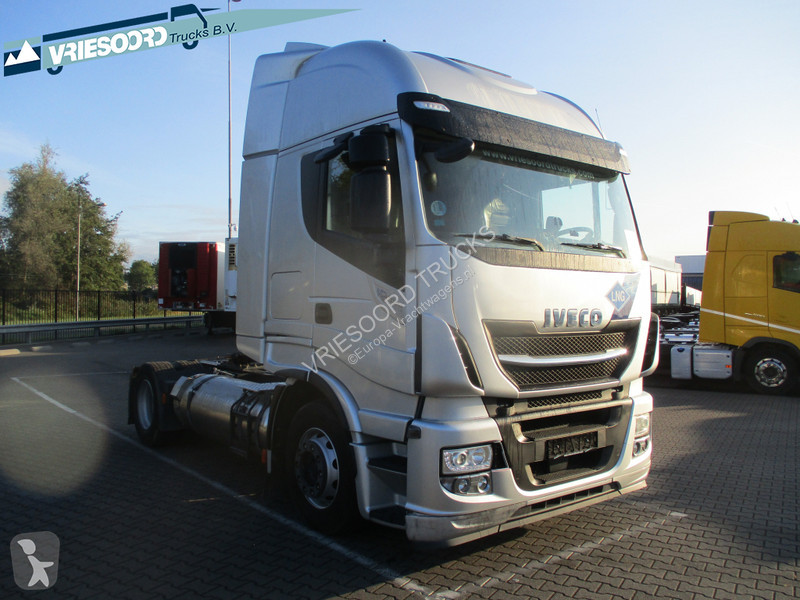 Traktor Iveco 460 NP/ LNG