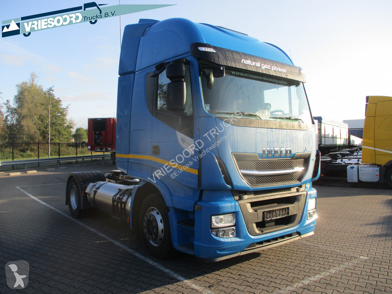 Traktor Iveco 460 NP/ LNG