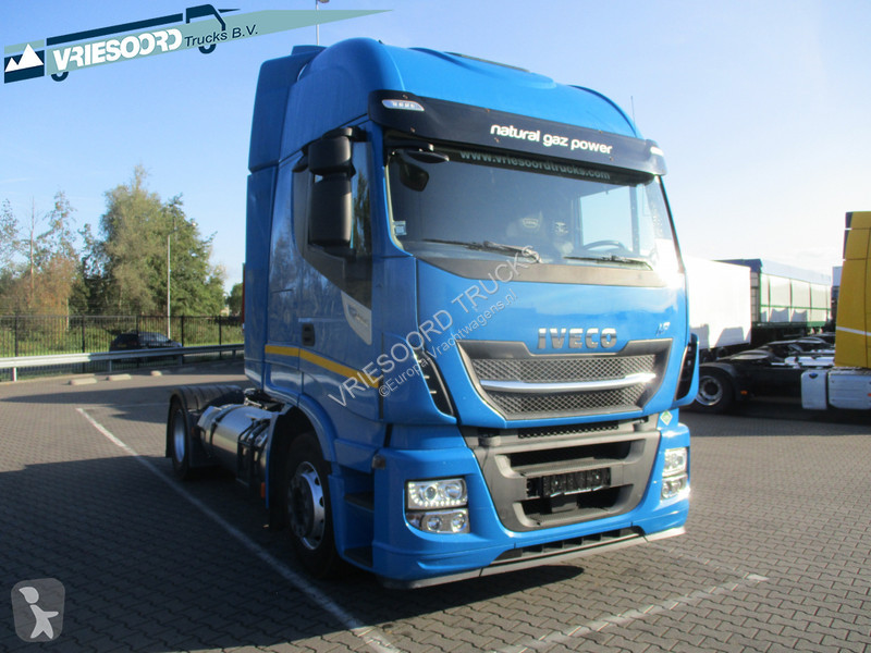Traktor Iveco 460 NP/ LNG