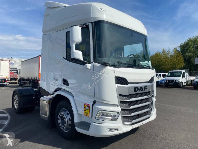 Traktor DAF