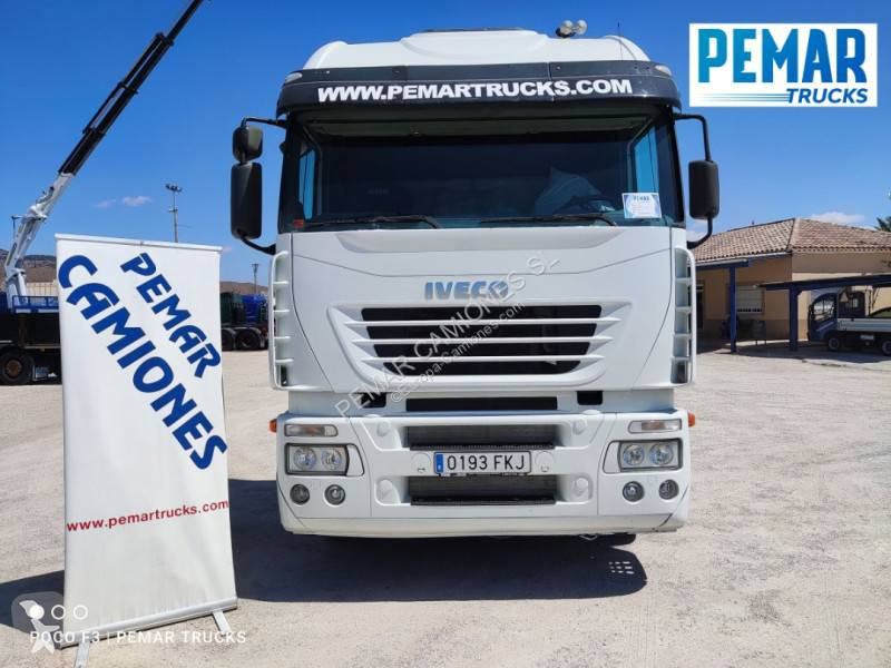 Tracteur Iveco