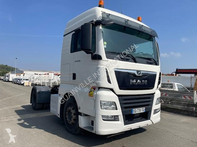 Tracteur MAN 18.500