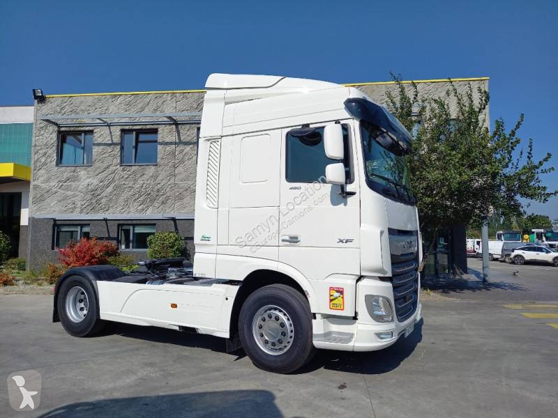 Traktor DAF