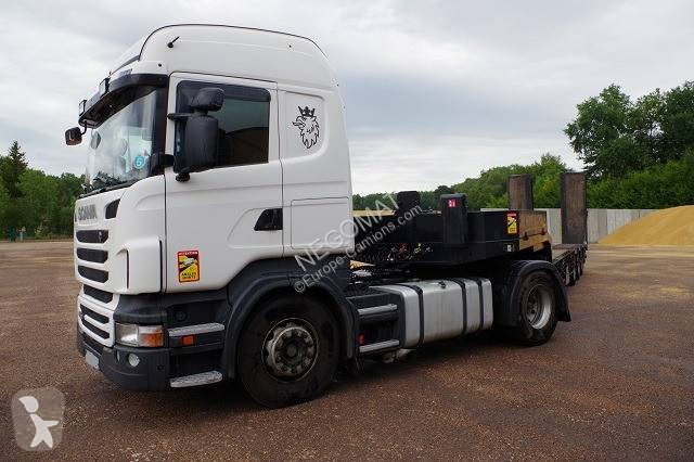 Tracteur Scania
