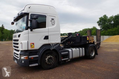 Tracteur Scania