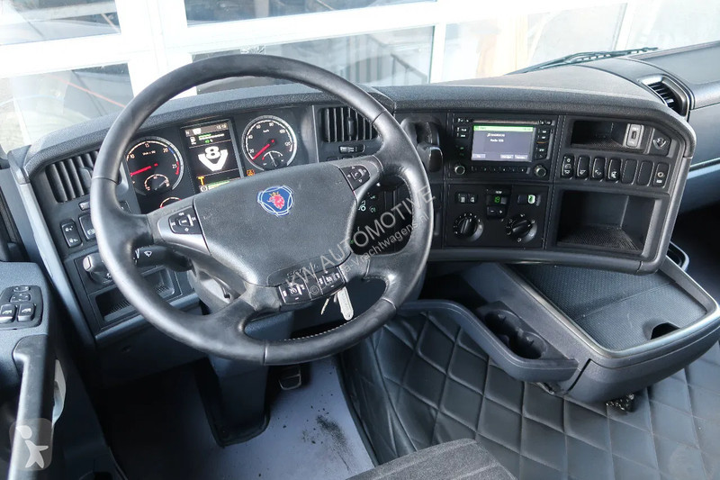 Traktor Scania R520 V8 RETARDER/ DIFF OCK/ PARK...