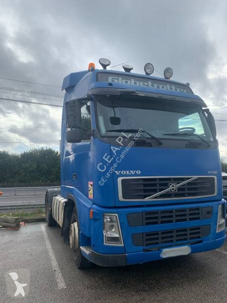 Tracteur Volvo