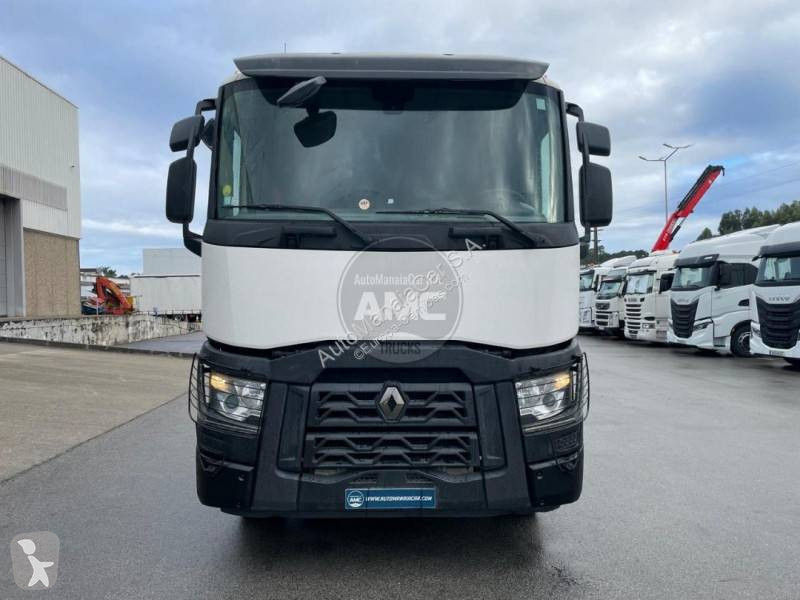 Tracteur Renault