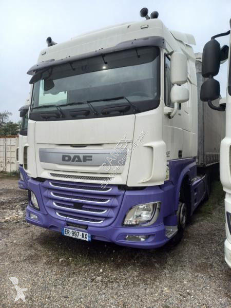 Tracteur DAF 460