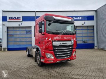 Tracteur DAF