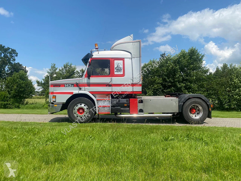 Traktor Scania T-500 V8 | 4x2 | 4350 mm...