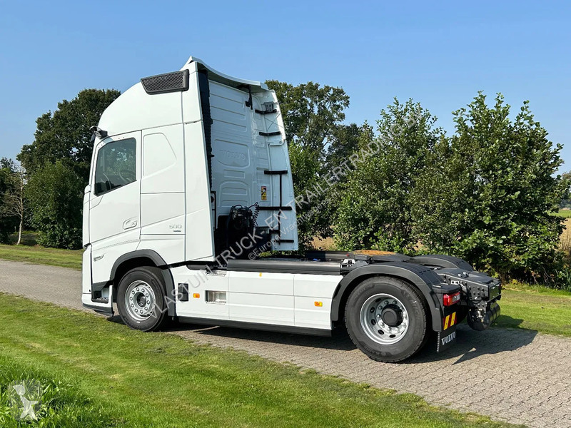 Traktor Volvo 500 AERO | I-SHAVE TC |...