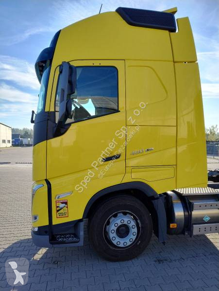Tracteur Volvo
