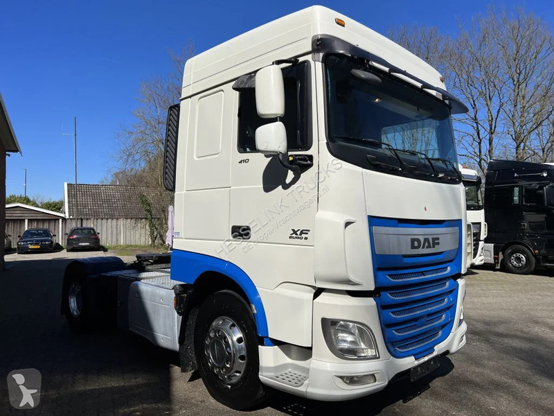 Trekker DAF 410 Space Cab Alcoa 634.000KM NEW...