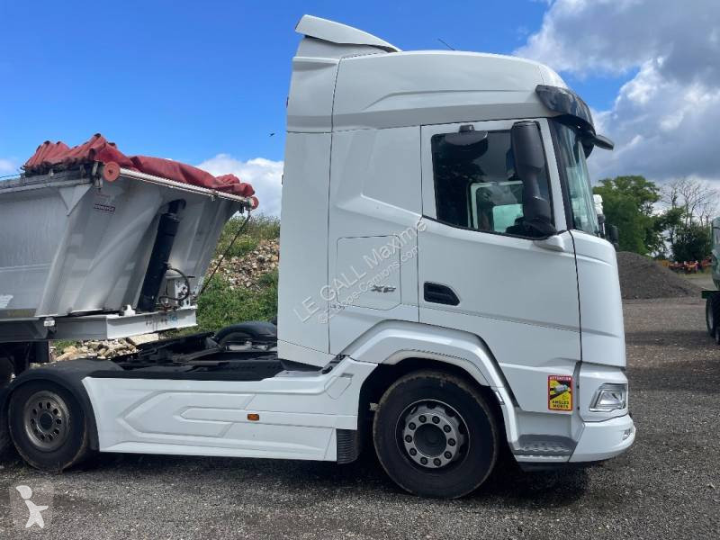 Traktor DAF
