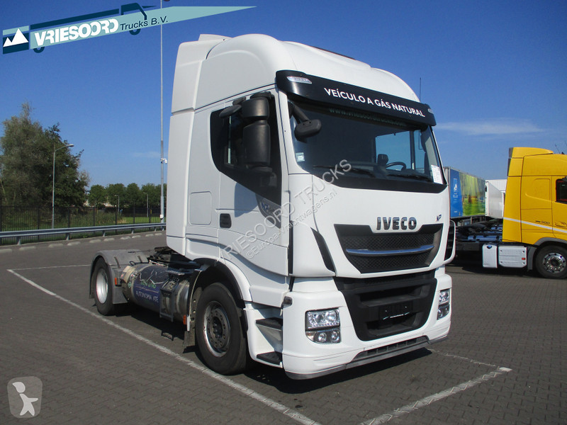 Traktor Iveco AS440 S46T,P/ LNG