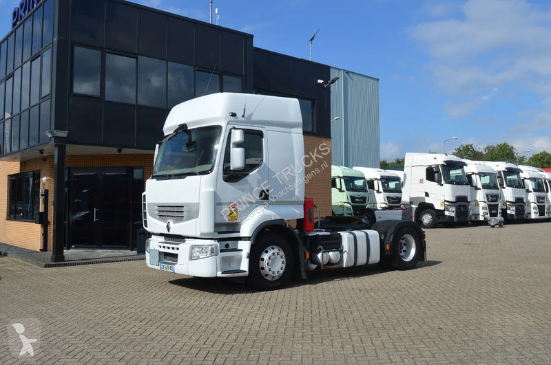 Traktor Renault 460 * RETARDER * EURO5. EEV *...
