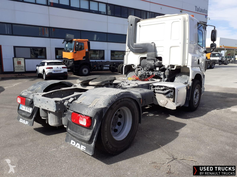 Traktor DAF
