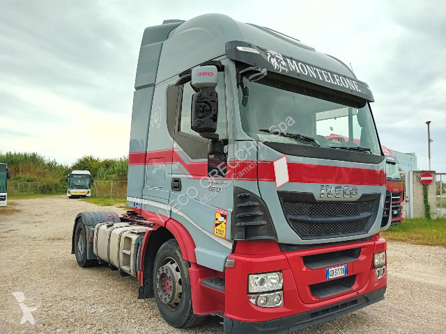 Tracteur Iveco STRALIS AS440S46T/P