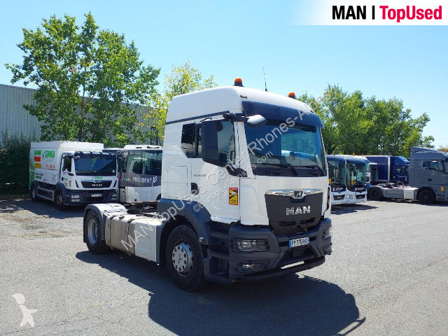 Tracteur MAN TGS 18.470 4x2 BL SA Hydraulique