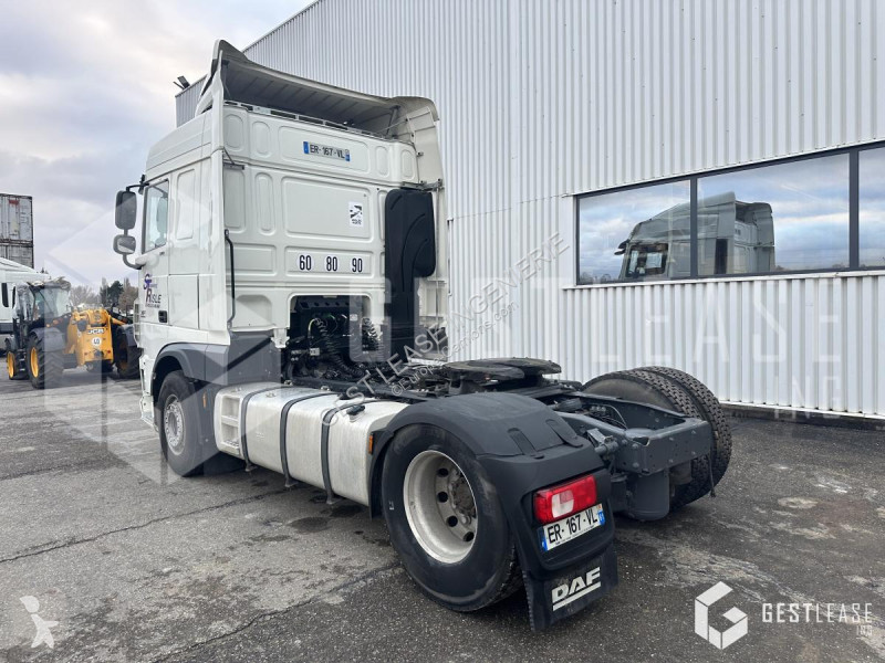 Tracteur DAF 510 FT