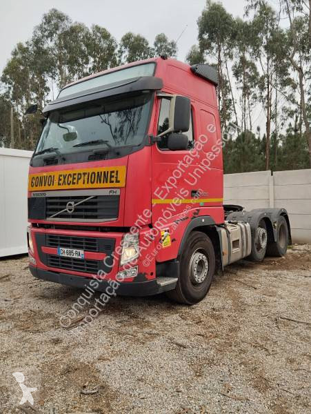 Tracteur Volvo