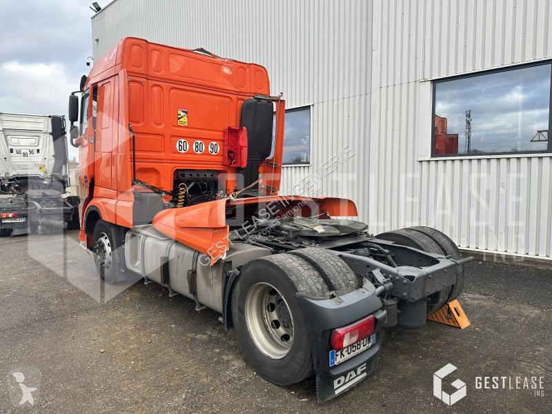 Trattore Stradale DAF 480